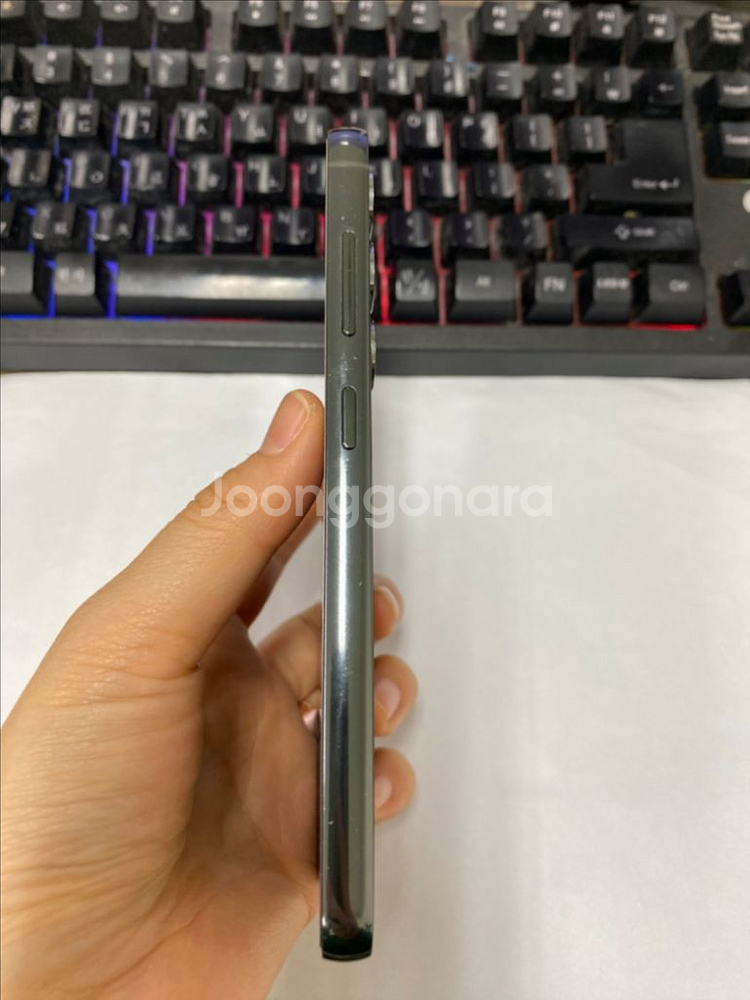 SK 갤럭시S23 그린 외관깔끔 256G 무잔상--5