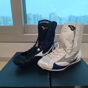 미즈노 복싱화 280 판매합니다.