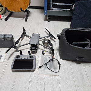 dji air 3s 플라이모어 콤보