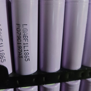 LG 18650 BF1 3350MAH 100개 12만원