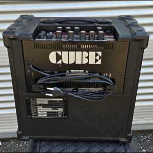 Roland 로랜드 CUBE-20XL 중고 기타 앰프