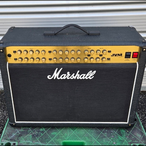 마샬 JVM410C 중고 기타 콤보앰프