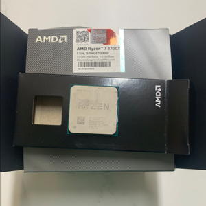 AMD CPU 3700x 팝니다