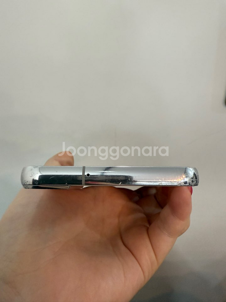 무잔상)갤럭시S22+ 256GB 화이트/ Y786--3