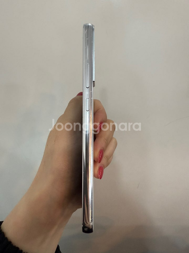 무잔상)갤럭시S22+ 256GB 화이트/ Y786--0