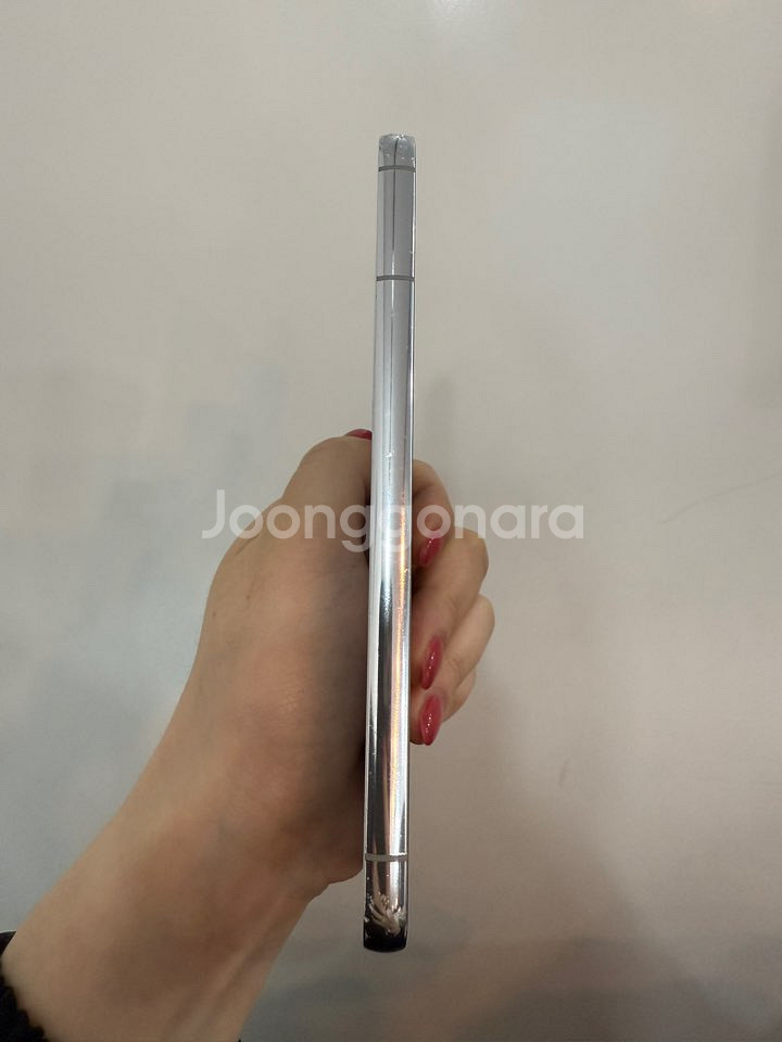 무잔상)갤럭시S22+ 256GB 화이트/ Y786--6