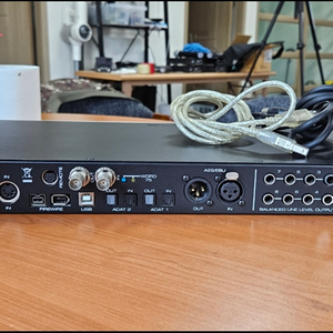 [RME] Fireface 802 중고 오디오인터페이스