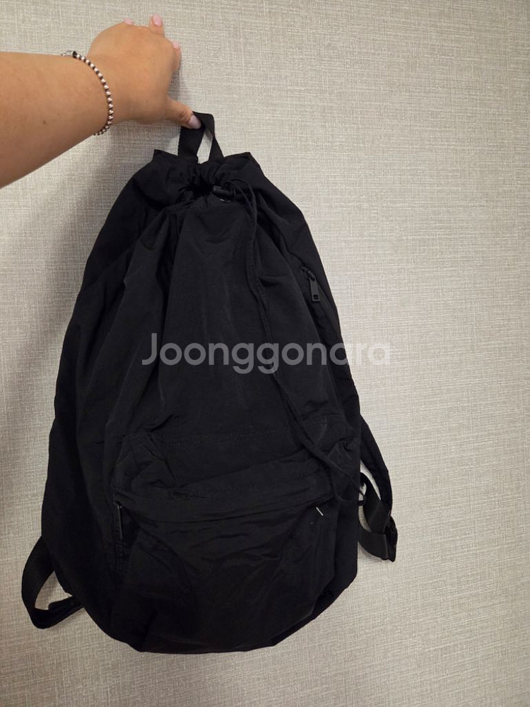 무신사 백팩--0
