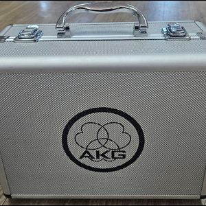 [AKG] C414 XLII 중고 콘덴서 마이크