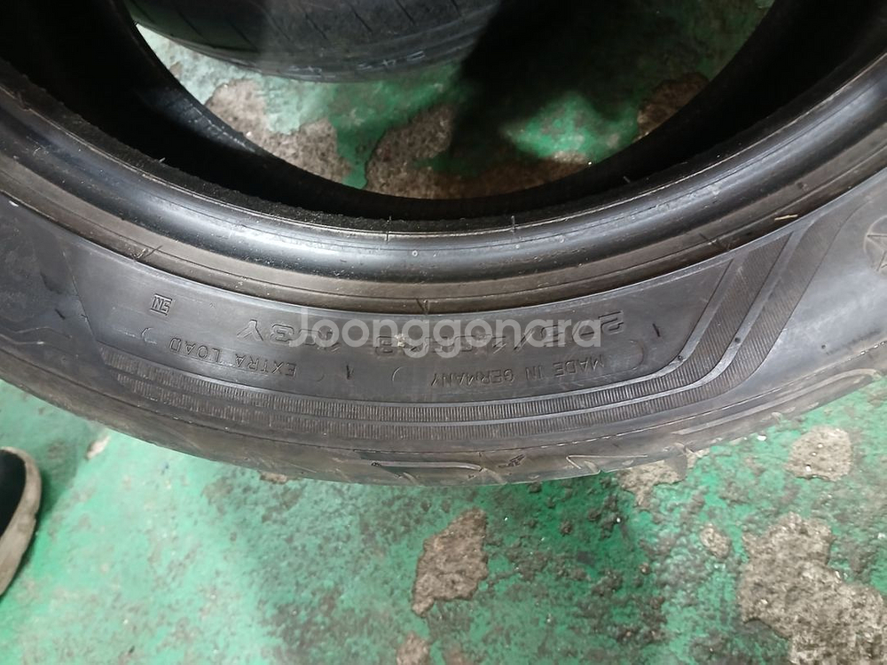 245 45 18 / 275 40 18 굿이어 한대분--5