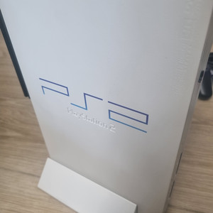 PS2 화이트 5만번대 + 게임씨디1장 + PPH