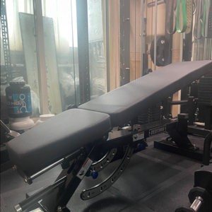 데드스루 제로갭 각도조절벤치(rep-5000 oem)