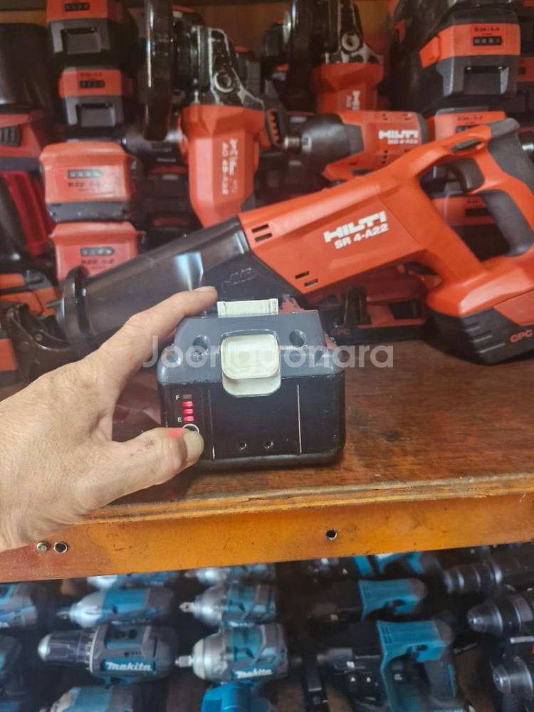 [정품]마끼다배터리BL3622 36V 2.2AH 대용랑--5