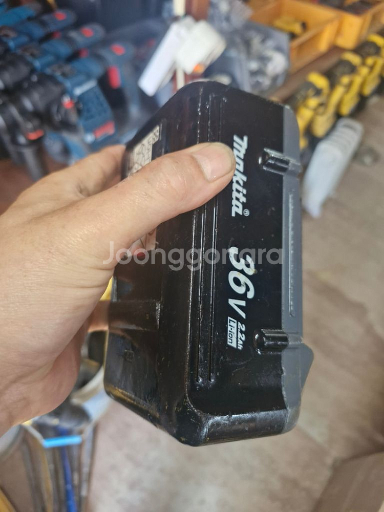 [정품]마끼다배터리BL3622 36V 2.2AH 대용랑--0