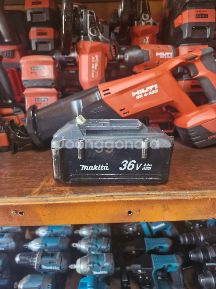 [정품]마끼다배터리BL3622 36V 2.2AH 대용랑--6