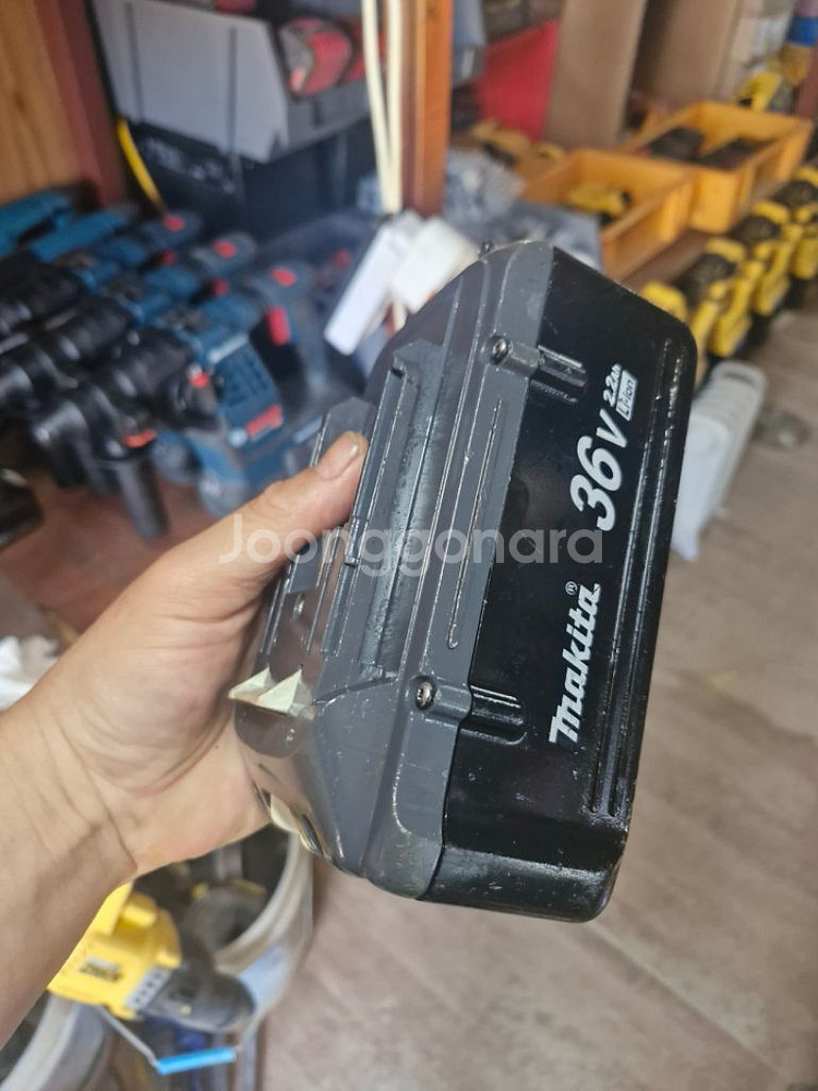 [정품]마끼다배터리BL3622 36V 2.2AH 대용랑--9