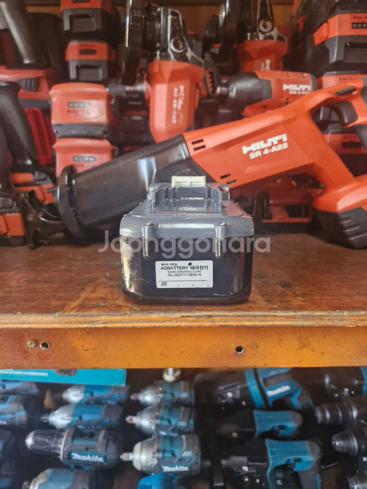 [정품]마끼다배터리BL3622 36V 2.2AH 대용랑--7