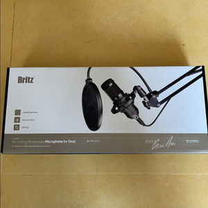 브리츠 BZ-SRM530 새상품 판매합니다
