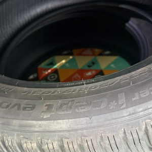 윈터 Icept 235/50/19