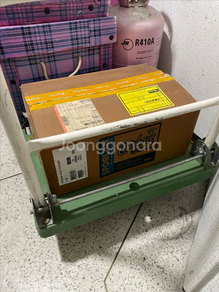 스포란 C-304 1/2 냉동 냉매 필터--3