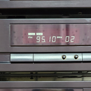 인켈 TX-2010C 튜너