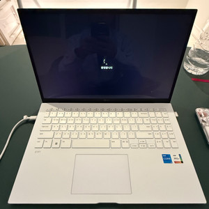 LG그램15 16램 ssd 1테라