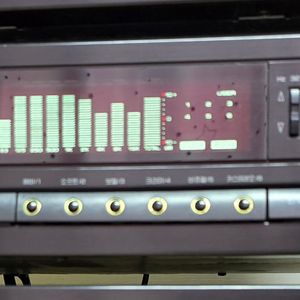 인켈 EQ-4010G 이퀄라이저
