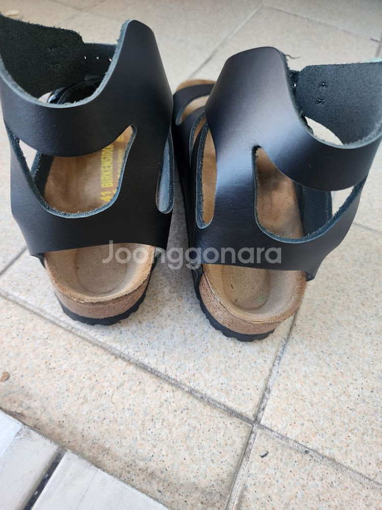 버켄스탁 아테네샌들(265mm)--1