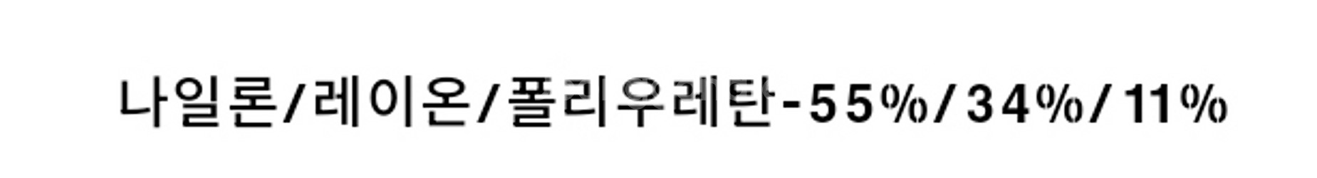 지오송지오 셈블런스 우븐 티셔츠 블랙 100--7