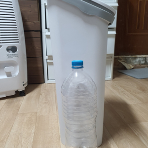 릴리원터치 휴지통, 쓰레기통 20L