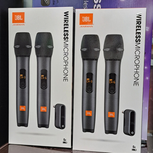 jBL AS3 무선마이크