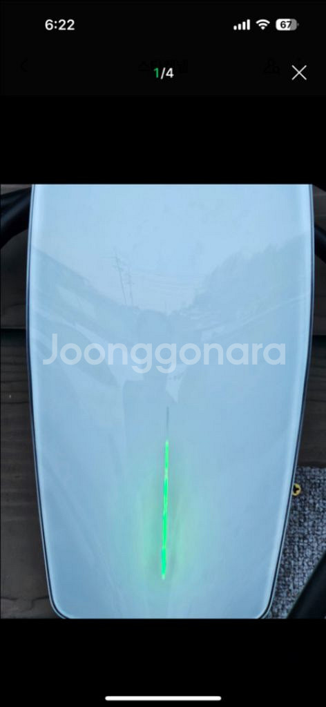 테슬라 월커넥터 젠3 팝니다--5