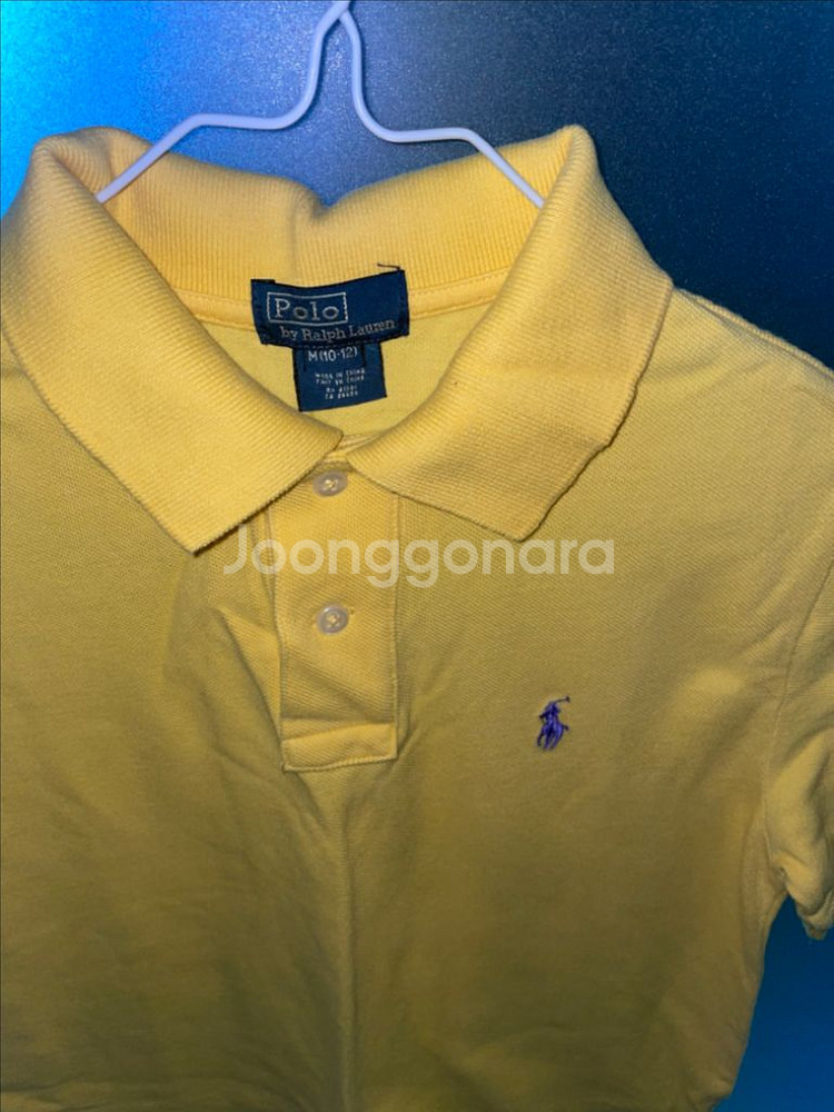 폴로 pk 카라티셔츠--1