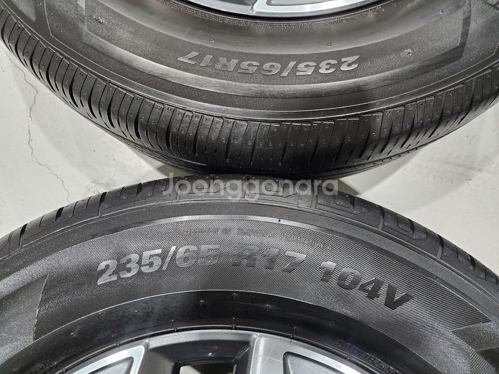 쏘렌토 mq4 17인치 휠타이어,쏘렌토17인치휠타이어--7