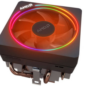 AMD레이스프리즘쿨러 기본쿨러