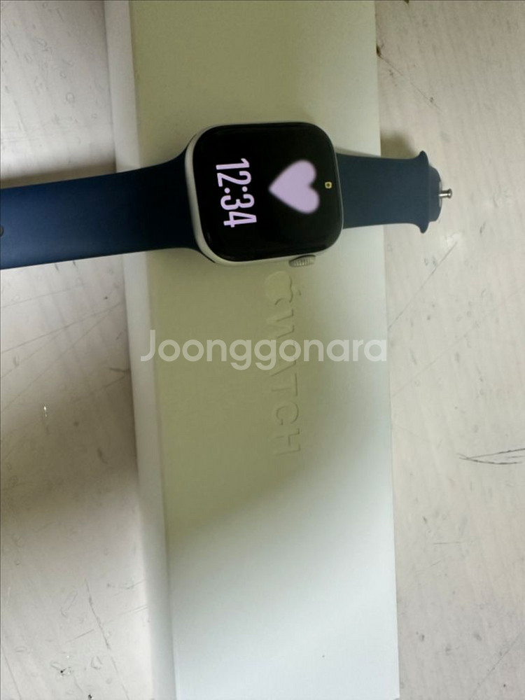 애플워치 10 42mm--1