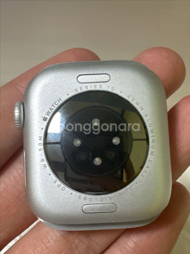 애플워치 10 42mm--4