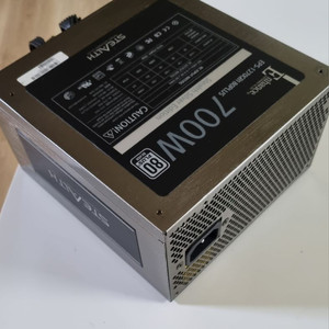 모듈러 700w 파워서플라이 실버등급