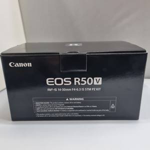 캐논 R50 V KIT 불랙