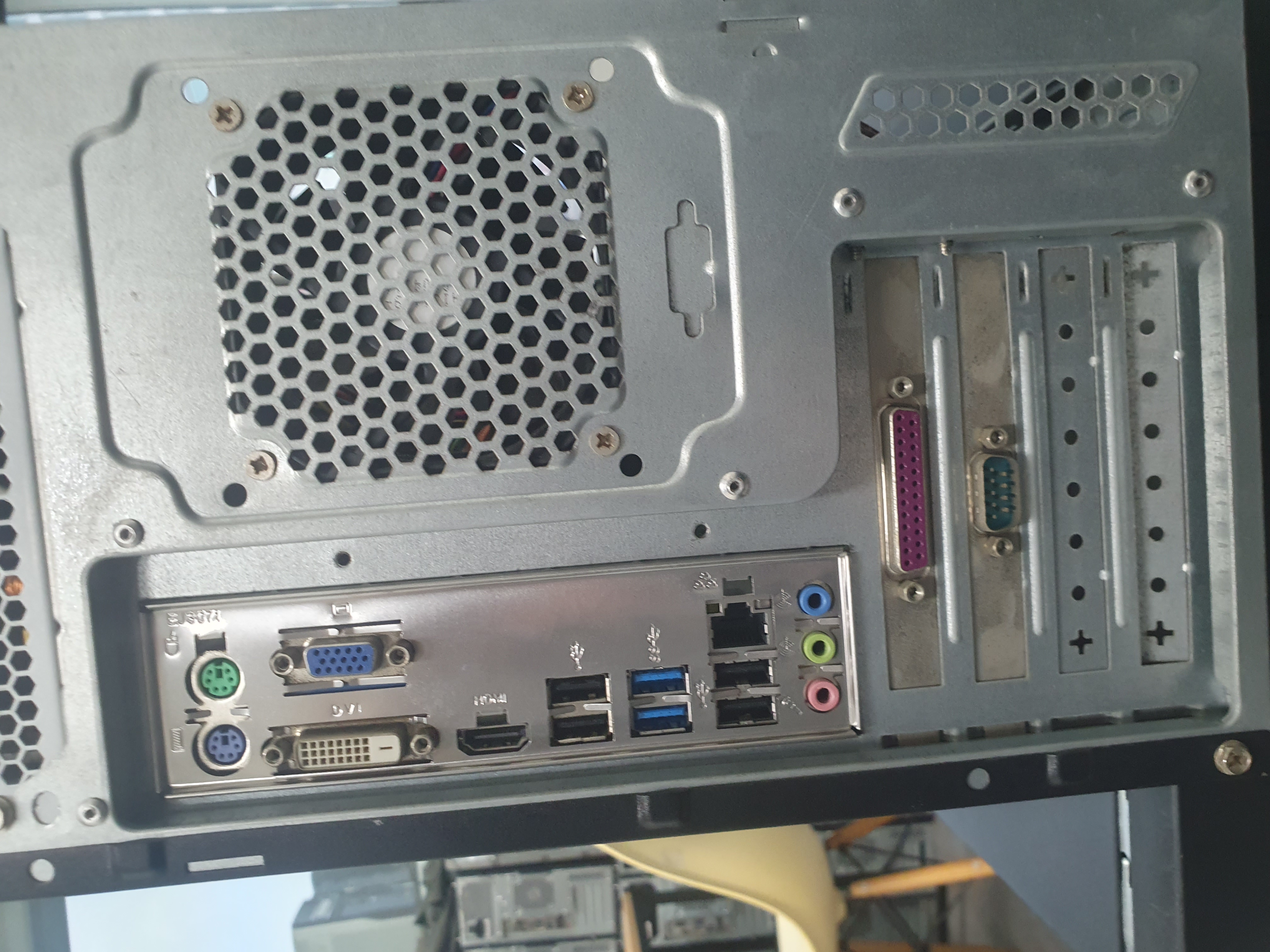 i5-4570 본체 팝니다.