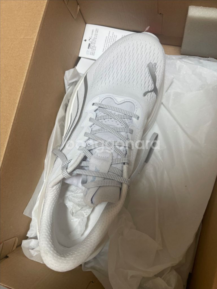 푸마 매그맥스 나이트로 275 화이트--5