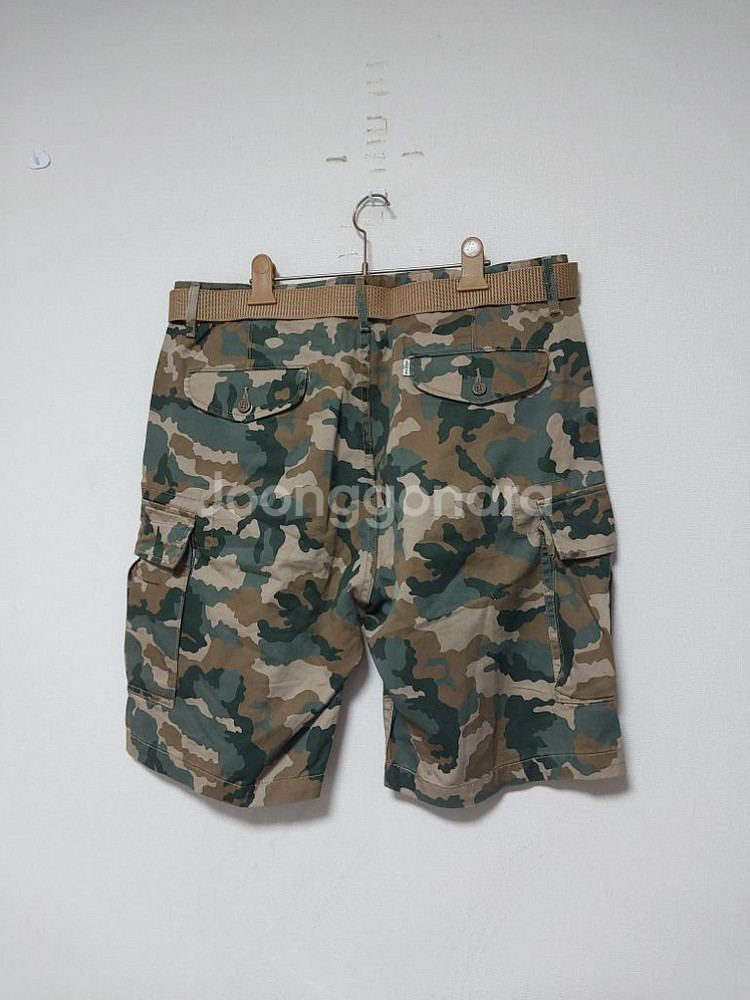 리바이스 34~35인치 반바지 키고바지--3