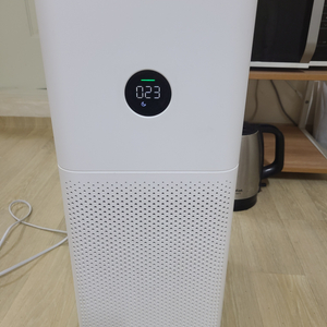 샤오미 미에어 공기청정기 3C 220V 정식쿠팡수입제품