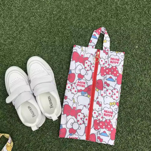 산리오 헬로키티 신발 가방 새상품