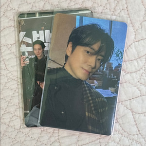 이준혁 포카 (소방관 포카 풀세트) 주원, 이준혁 등