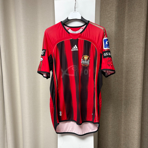FC서울 07-08 이민성 유니폼 100