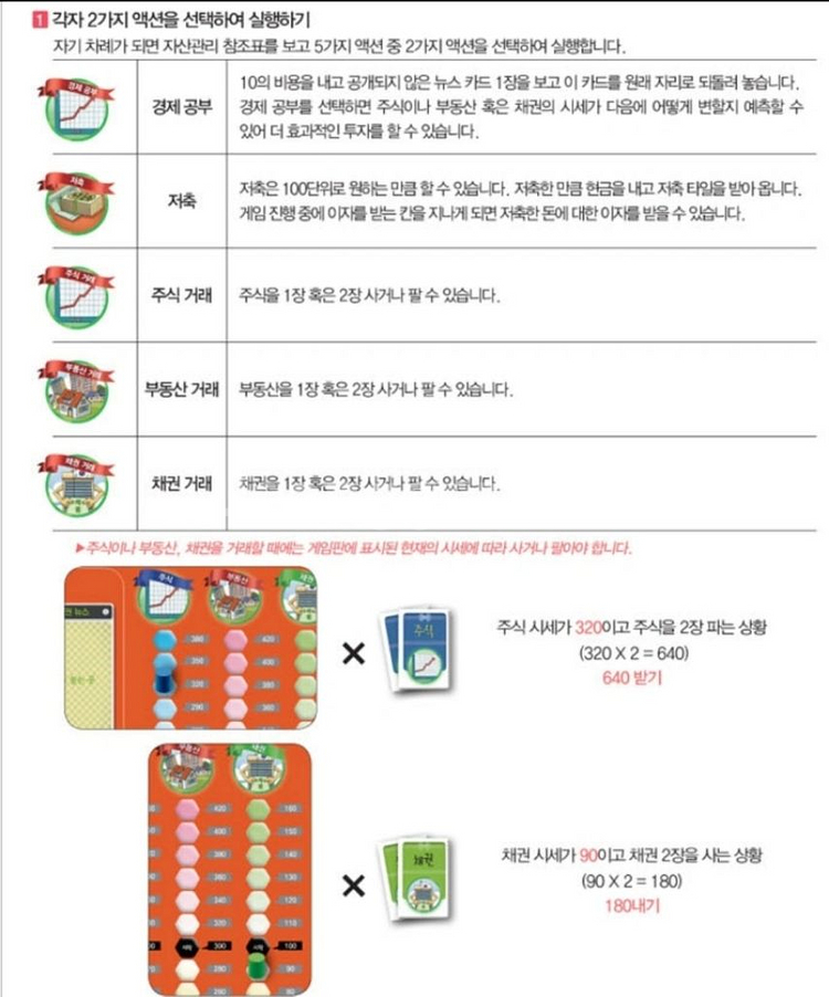 보드게임-새상품,두개다가격--6