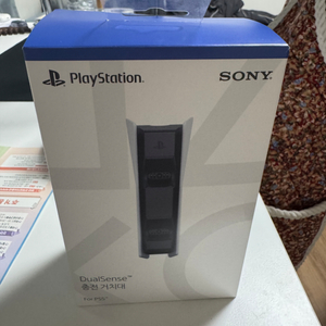 PS5 듀얼센스 충전 거치대 정품