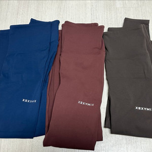 젝시믹스 레깅스 자주색만m사이즈(개당 5,000원)