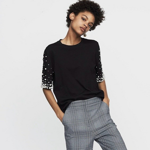 마쥬 반팔 티셔츠